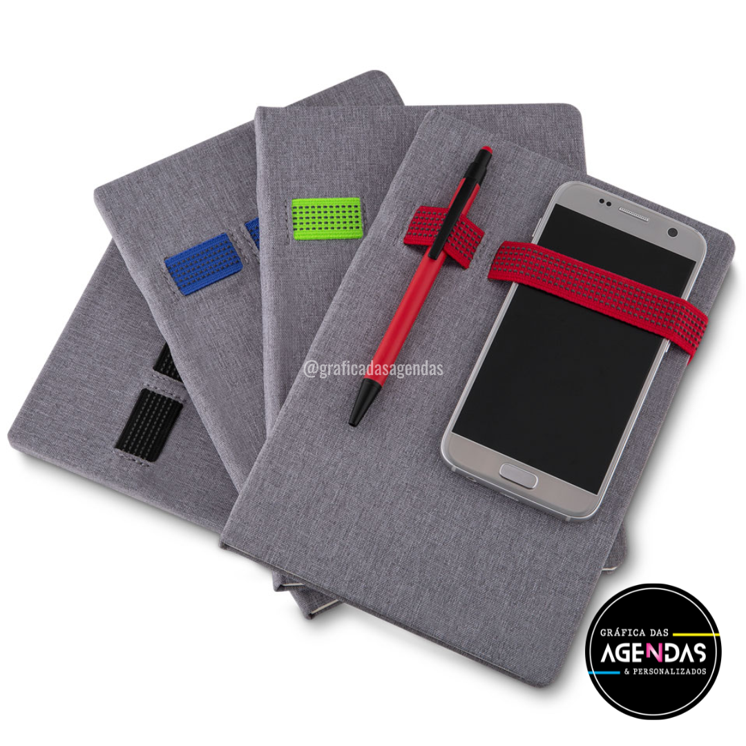 Caderno SmartHold Personalizado